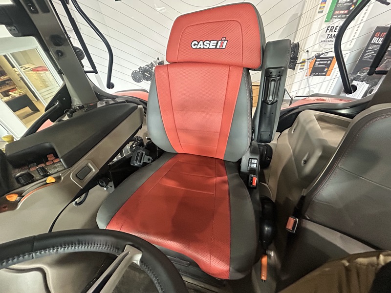 2024 Case IH MAXXUM 135 Tractor