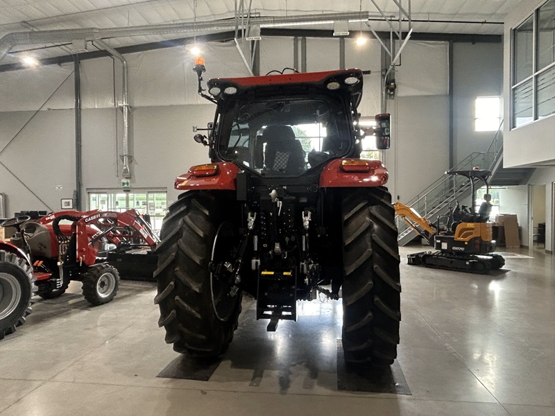 2024 Case IH MAXXUM 135 Tractor