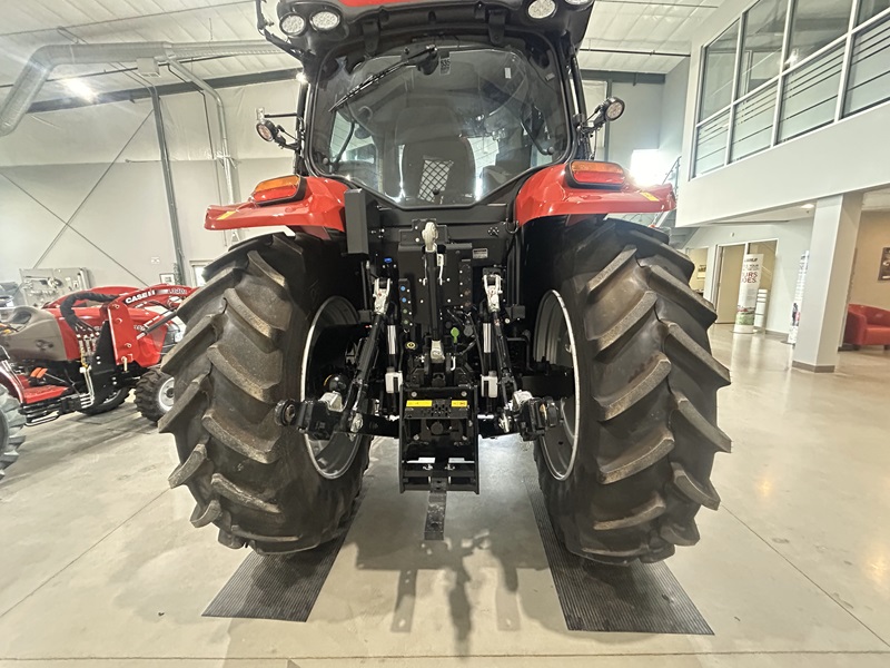 2024 Case IH MAXXUM 135 Tractor