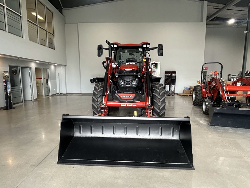 2024 Case IH MAXXUM 135 Tractor