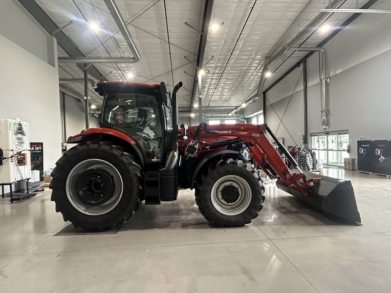 2024 Case IH MAXXUM 135 Tractor