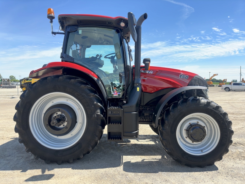 2019 Case IH MAXXUM 150 Tractor