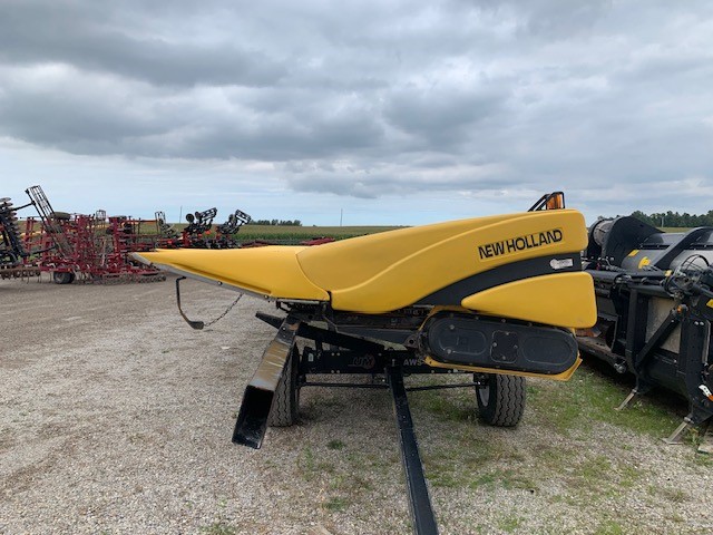 2013 New Holland 98D Header Corn Head