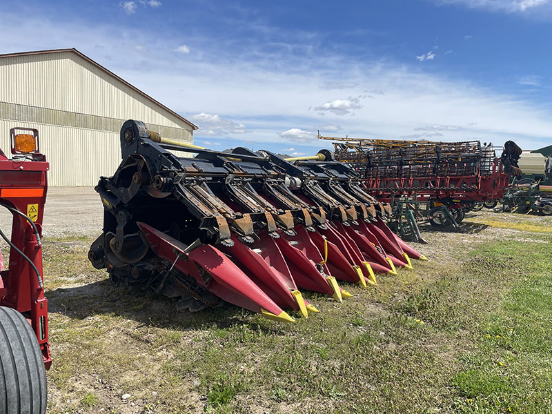 2001 Geringhoff MS1230FB Header Corn Head