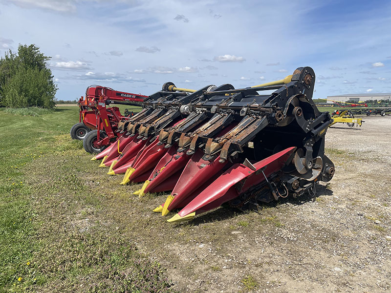 2001 Geringhoff MS1230FB Header Corn Head