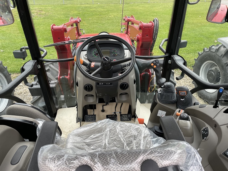 2023 Case IH FARMALL 100C Tractor