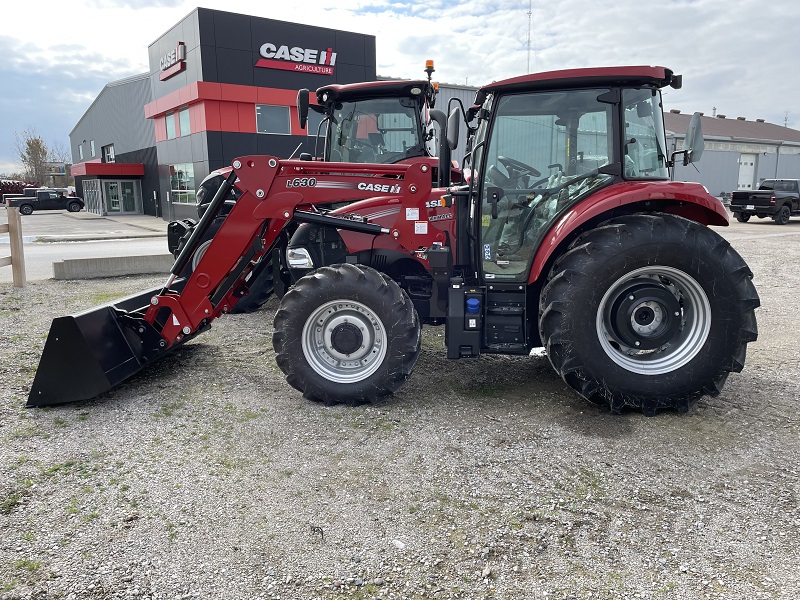 2023 Case IH FARMALL 100C Tractor