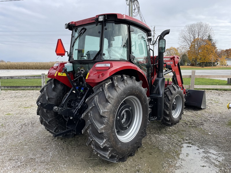 2023 Case IH FARMALL 100C Tractor