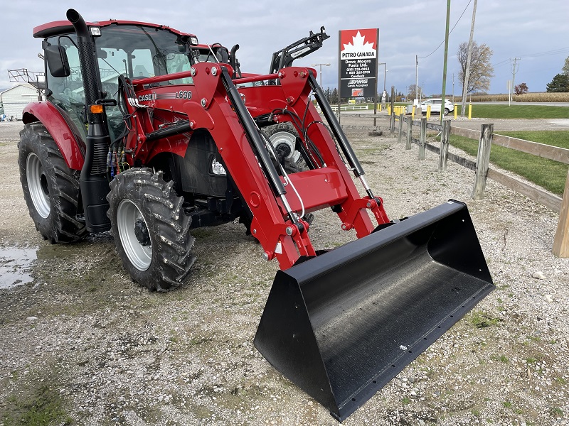 2023 Case IH FARMALL 100C Tractor