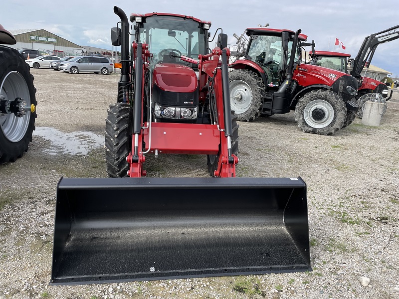 2023 Case IH FARMALL 100C Tractor