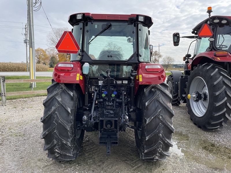 2023 Case IH FARMALL 100C Tractor