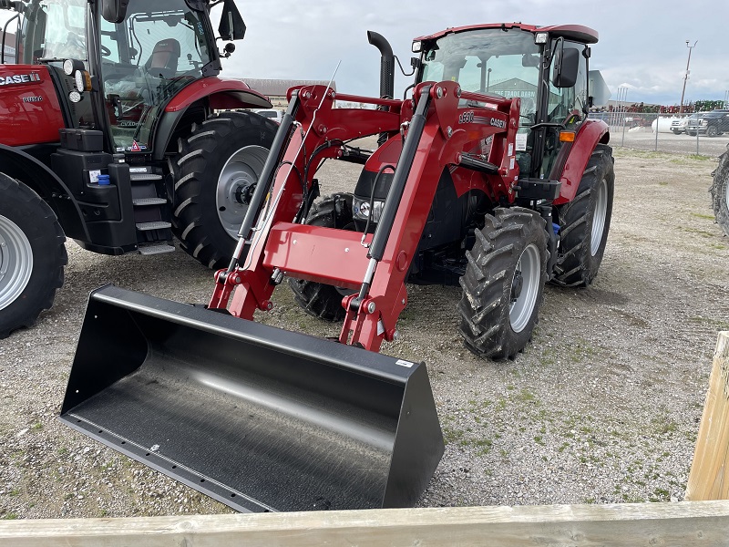 2023 Case IH FARMALL 100C Tractor