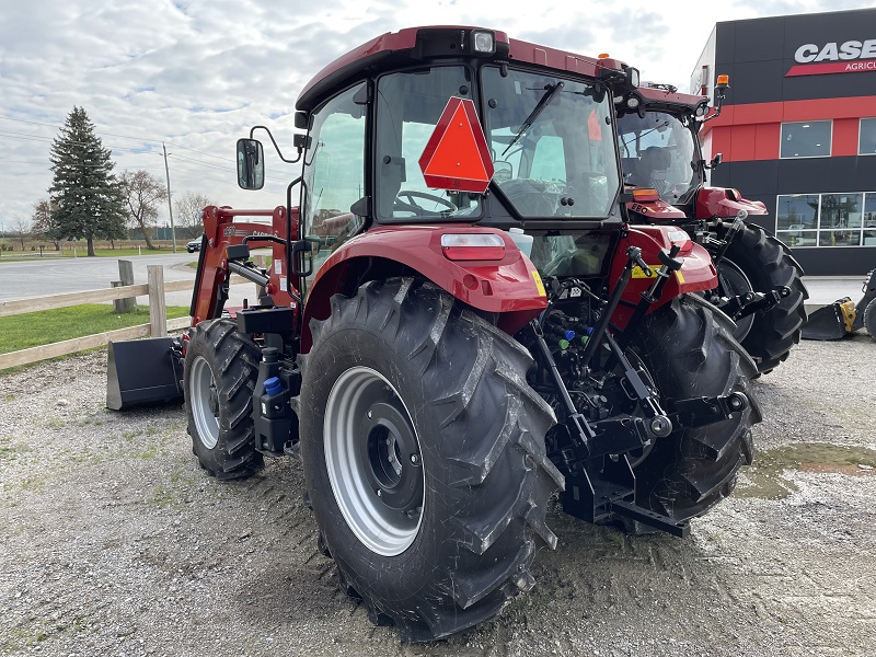 2023 Case IH FARMALL 100C Tractor