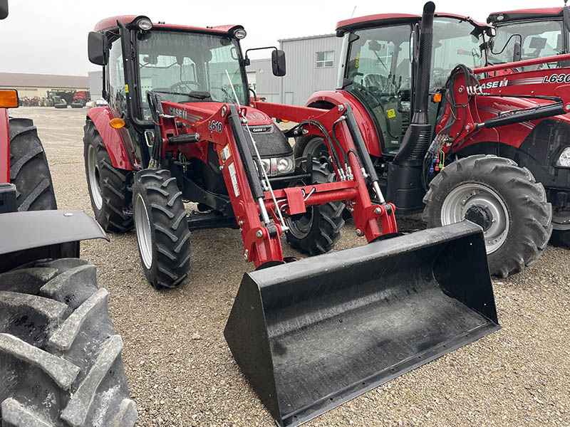 2024 Case IH FARMALL 75A Tractor