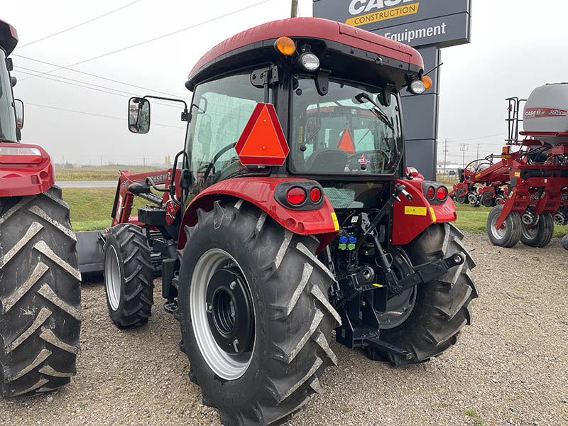 2024 Case IH FARMALL 75A Tractor