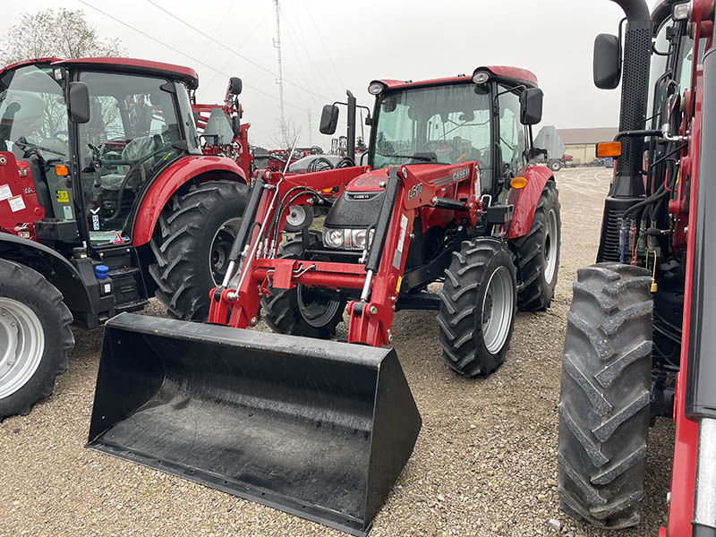 2024 Case IH FARMALL 75A Tractor