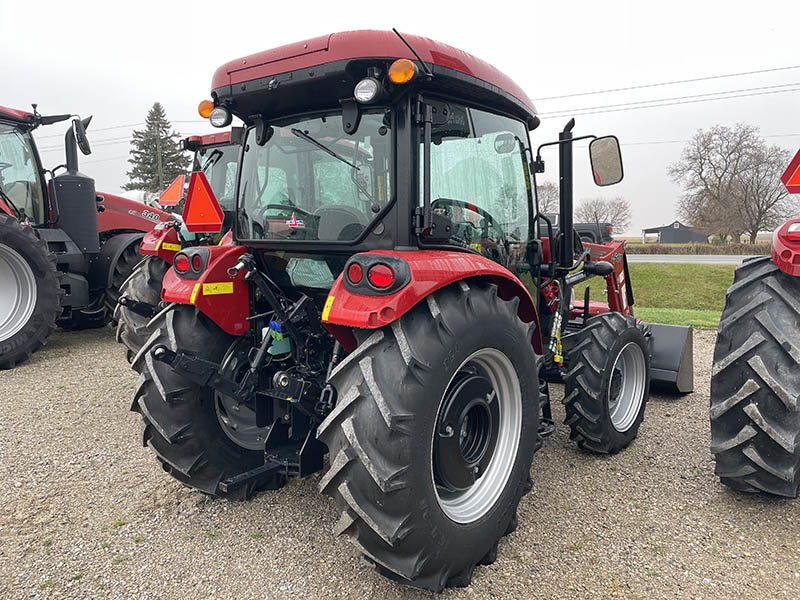 2024 Case IH FARMALL 75A Tractor