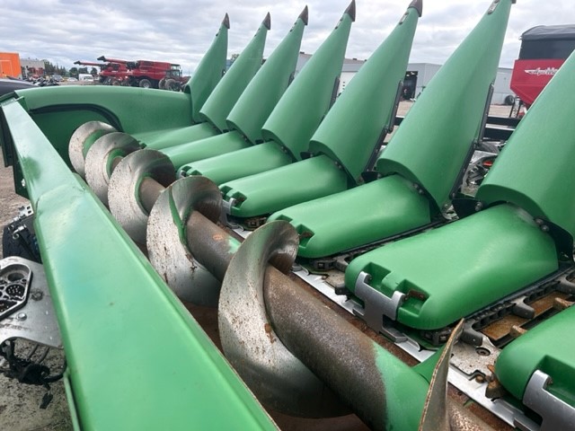 2014 John Deere 618C Header Corn Head