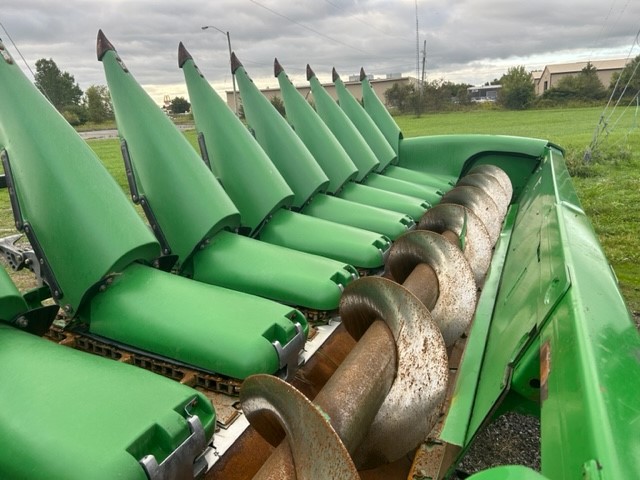 2014 John Deere 618C Header Corn Head