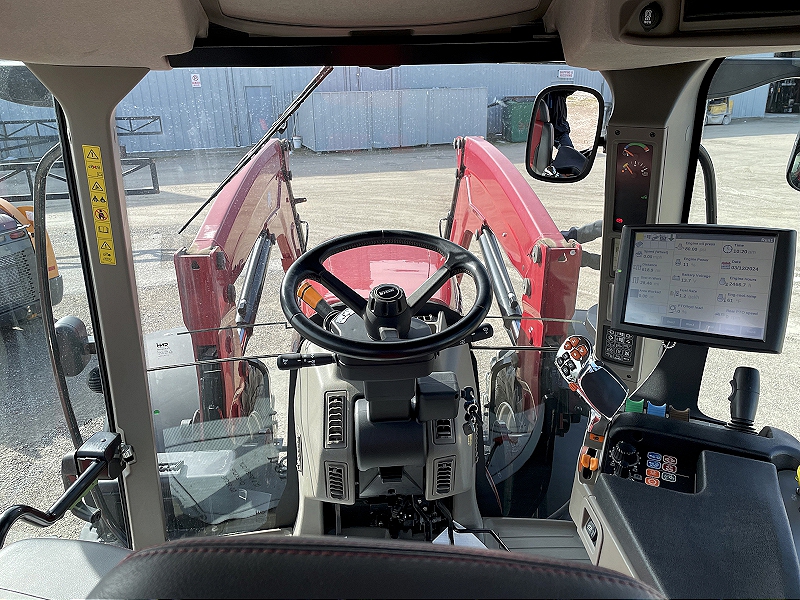 2020 Case IH PUMA 150 Tractor