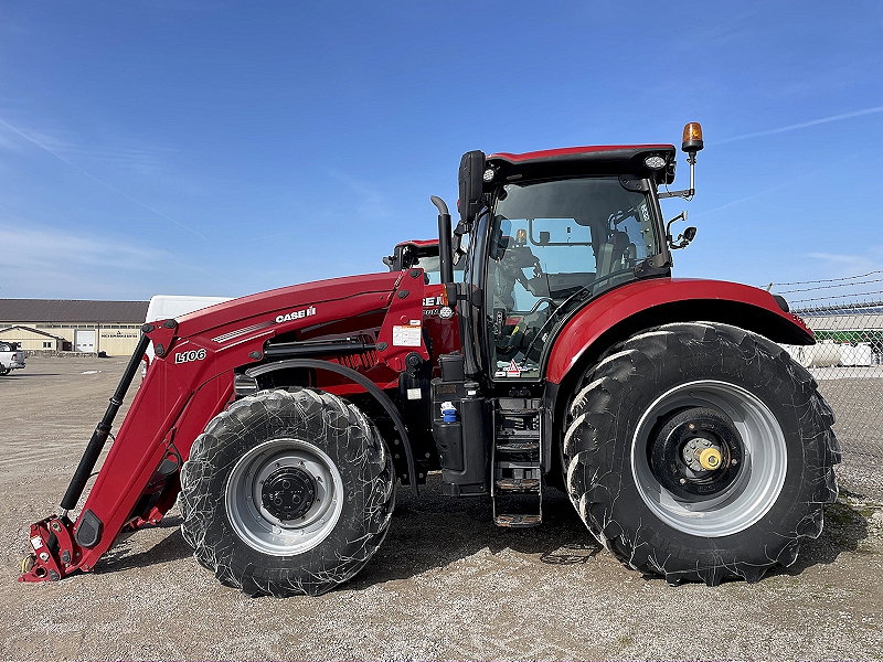 2020 Case IH PUMA 150 Tractor