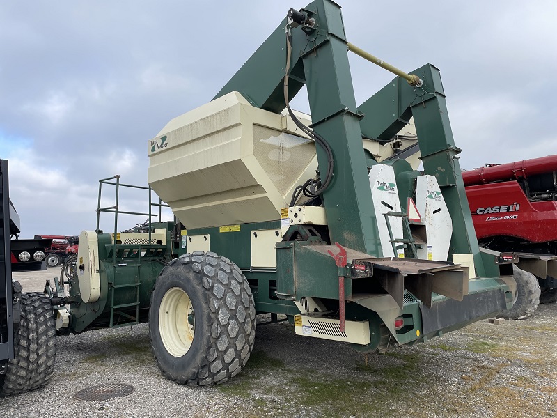 2012 Pickett TWIN MASTER Combine