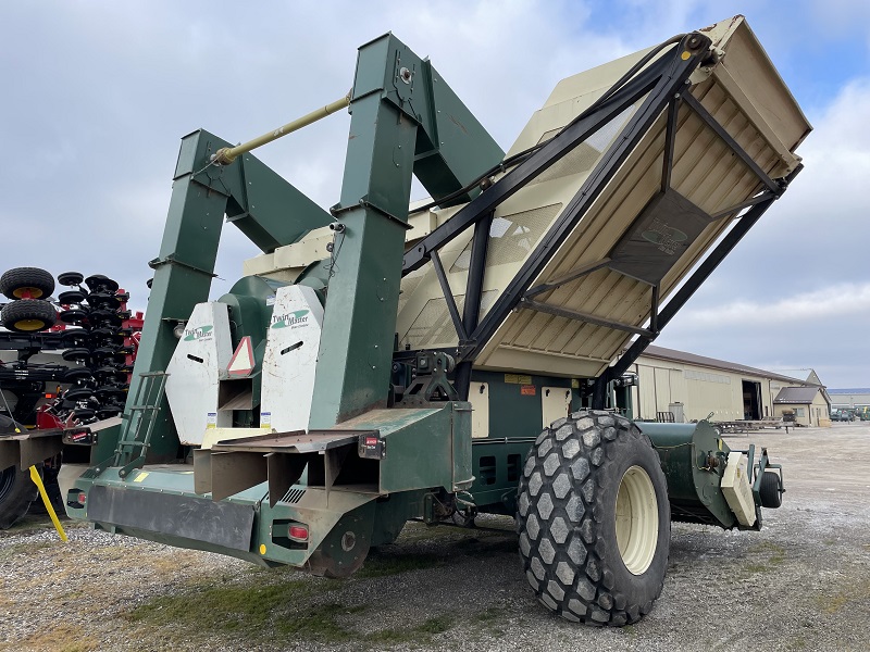 2012 Pickett TWIN MASTER Combine