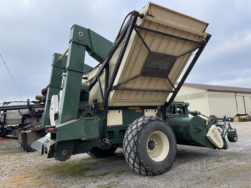 2012 Pickett TWIN MASTER Combine