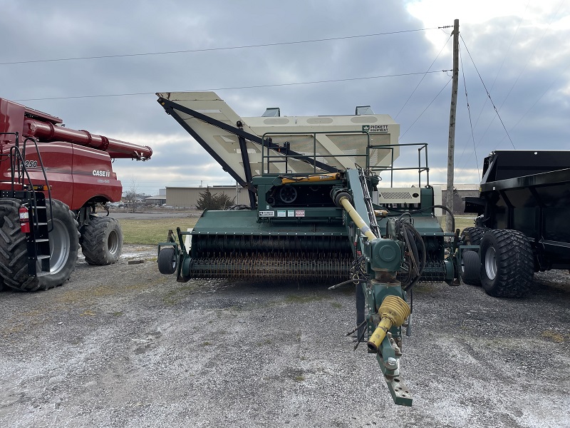 2012 Pickett TWIN MASTER Combine