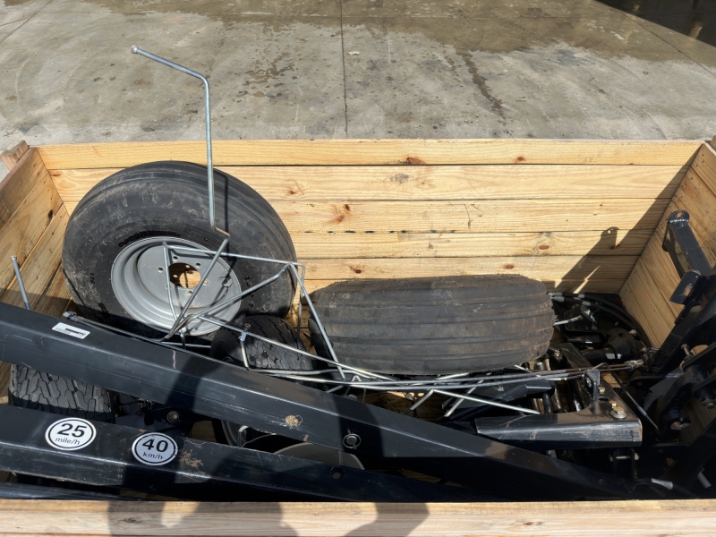 2019 Case IH 726467 Header Attachment