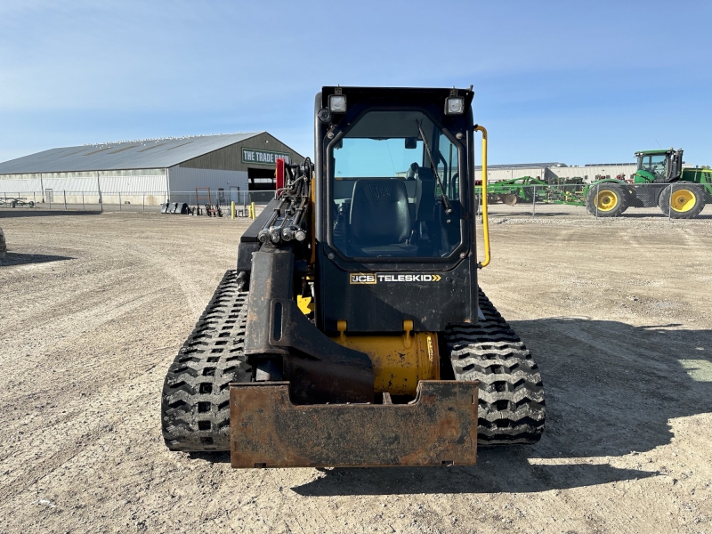 2018 JCB 3TS-8T Compact Track Loader