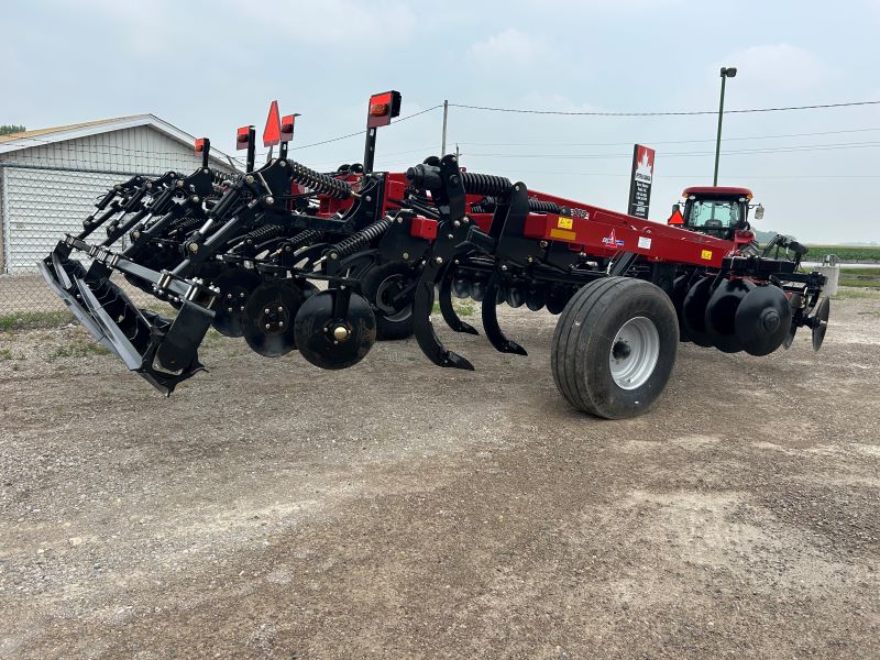 2024 Case IH ET875 Disk Ripper