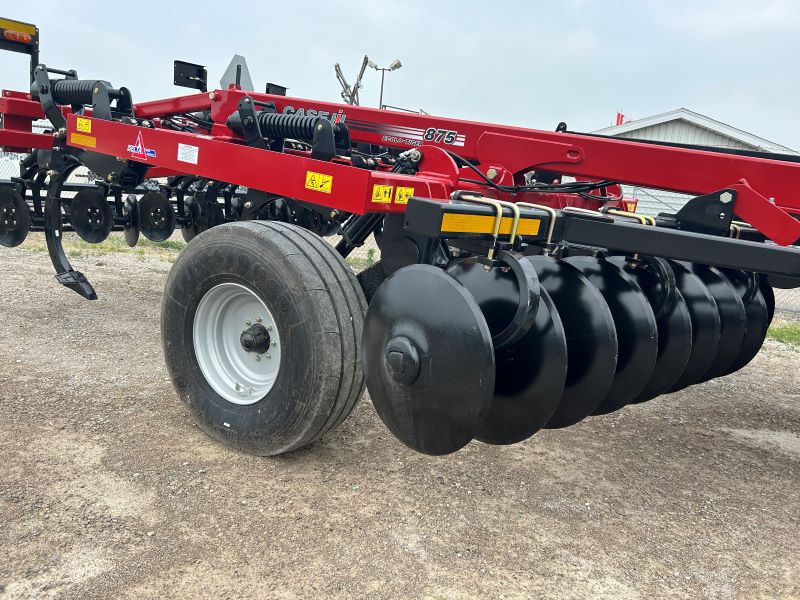 2024 Case IH ET875 Disk Ripper