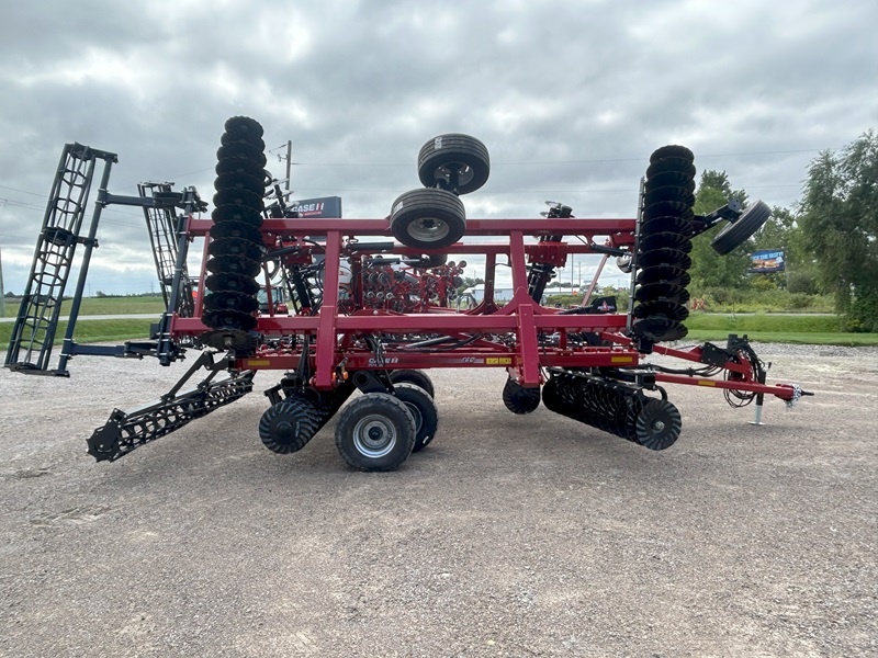 2024 Case IH VT435-30 Vertical Tillage