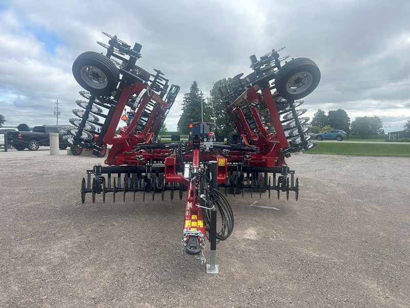 2024 Case IH VT435-30 Vertical Tillage