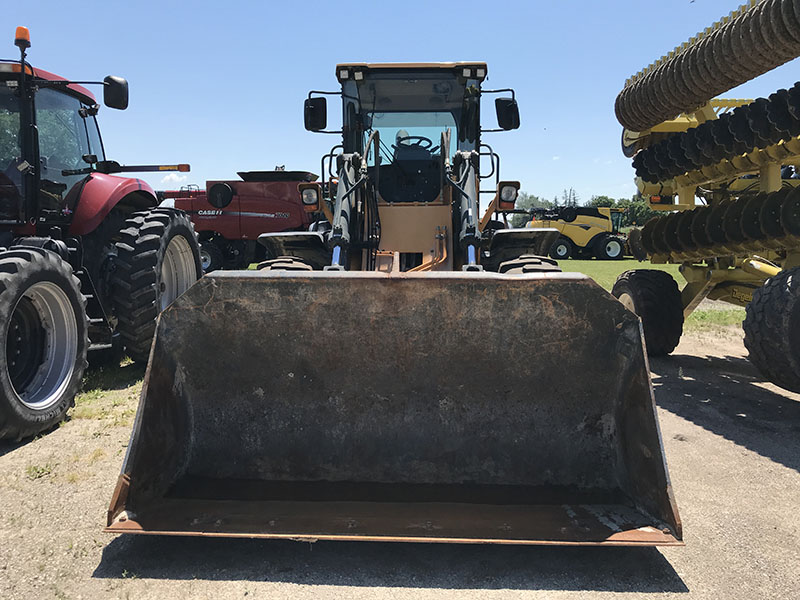 2012 Hyundai HL757-9 TM Wheel Loader