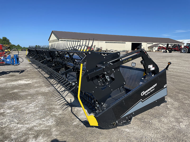 2024 Geringhoff TRUFLEX 40 Header Draper Flex