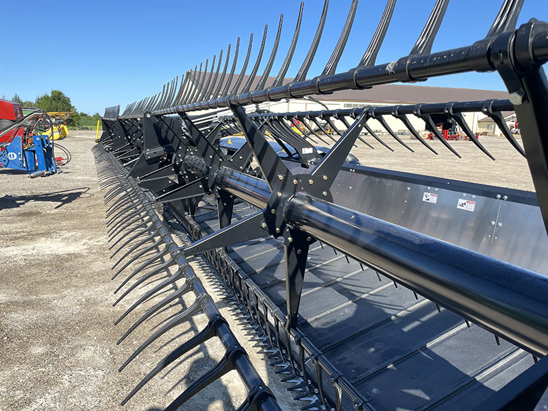 2024 Geringhoff TRUFLEX 40 Header Draper Flex