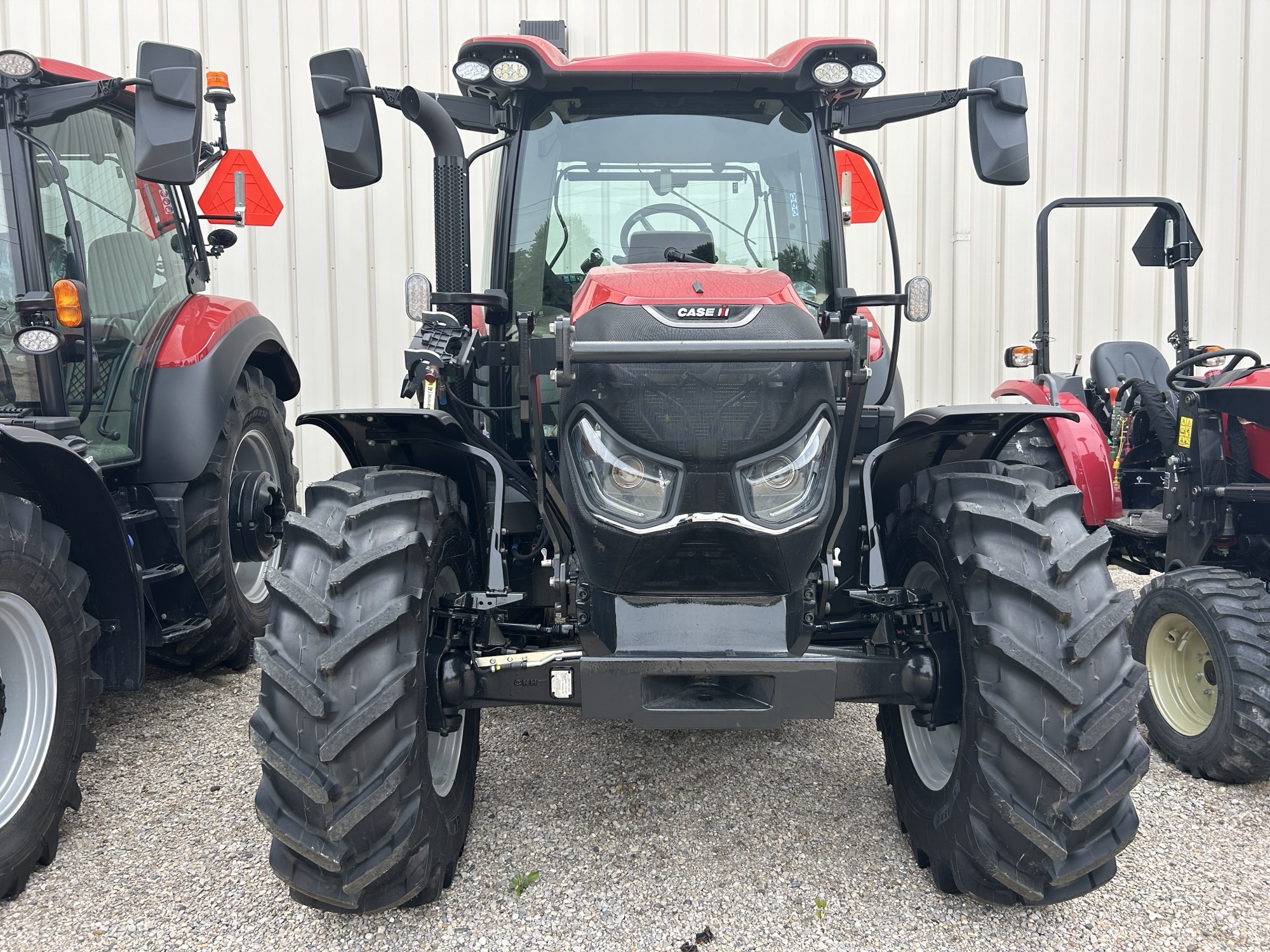 2023 Case IH VESTRUM 130 Tractor