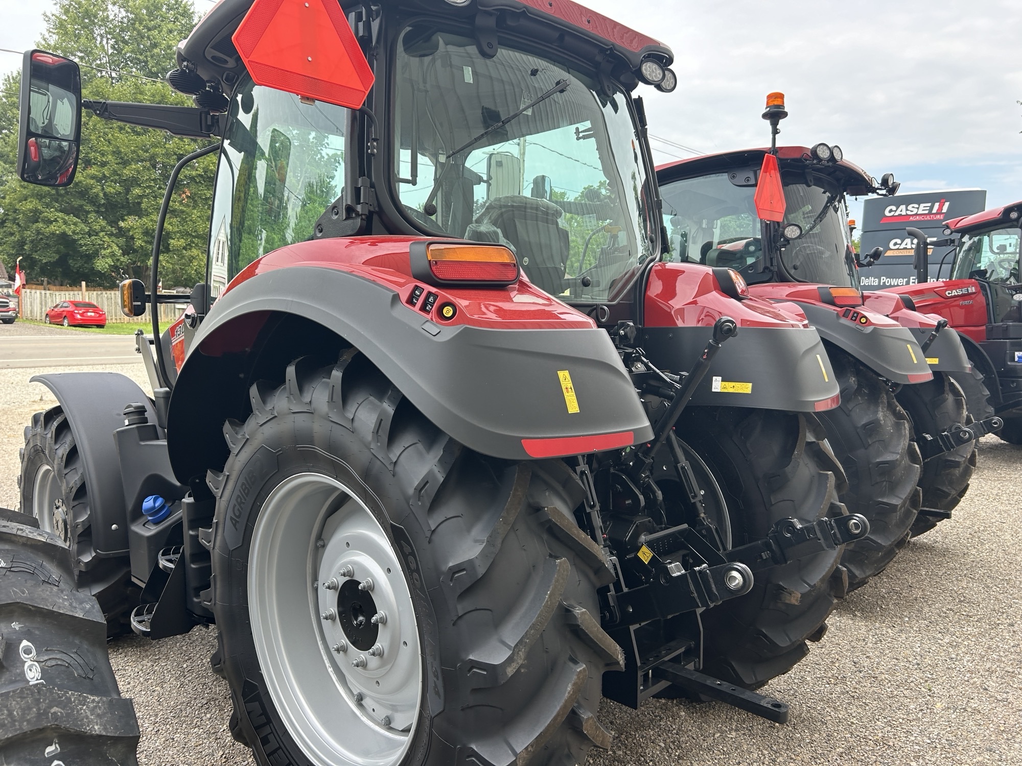 2023 Case IH VESTRUM 130 Tractor