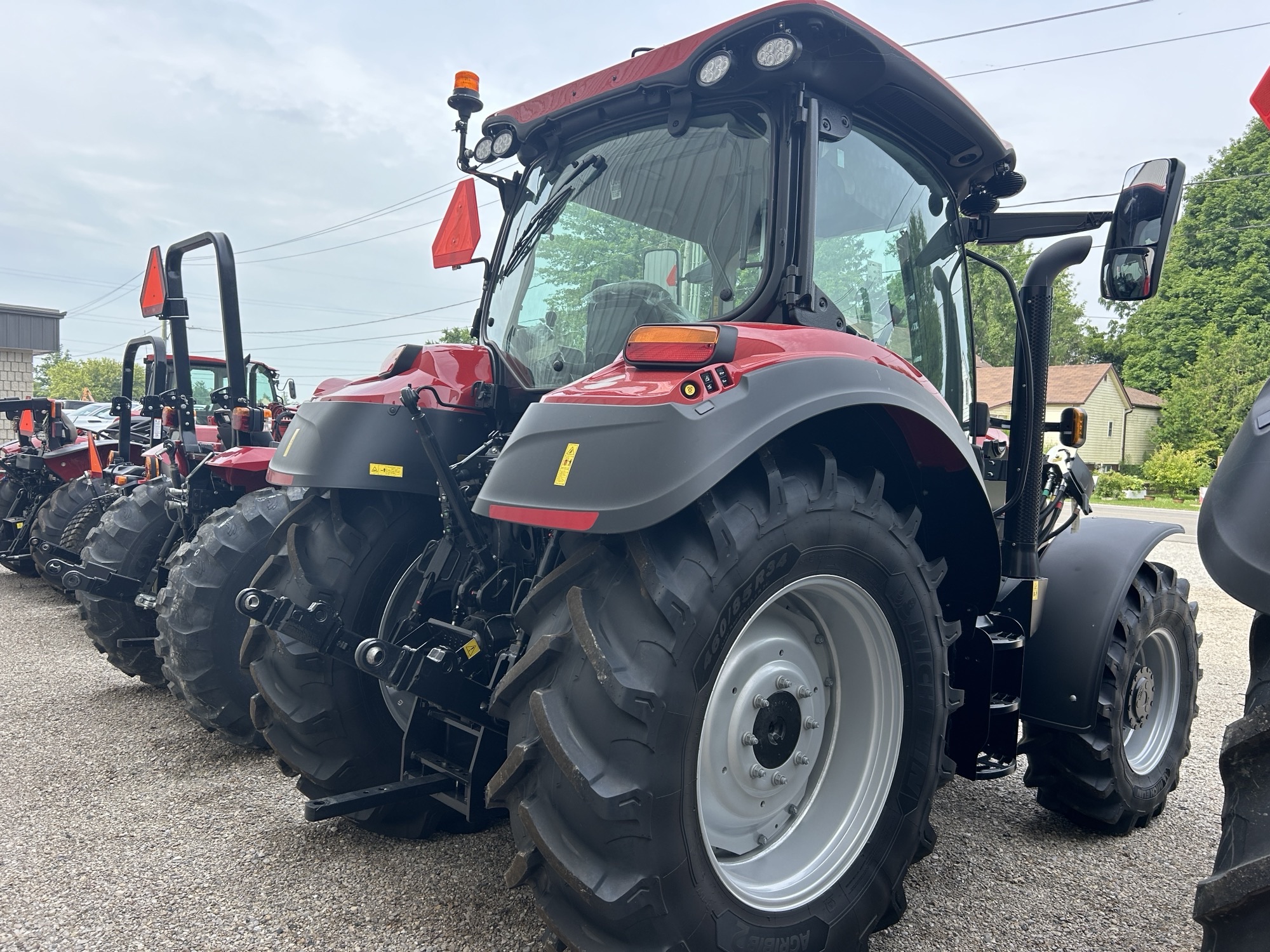 2023 Case IH VESTRUM 130 Tractor