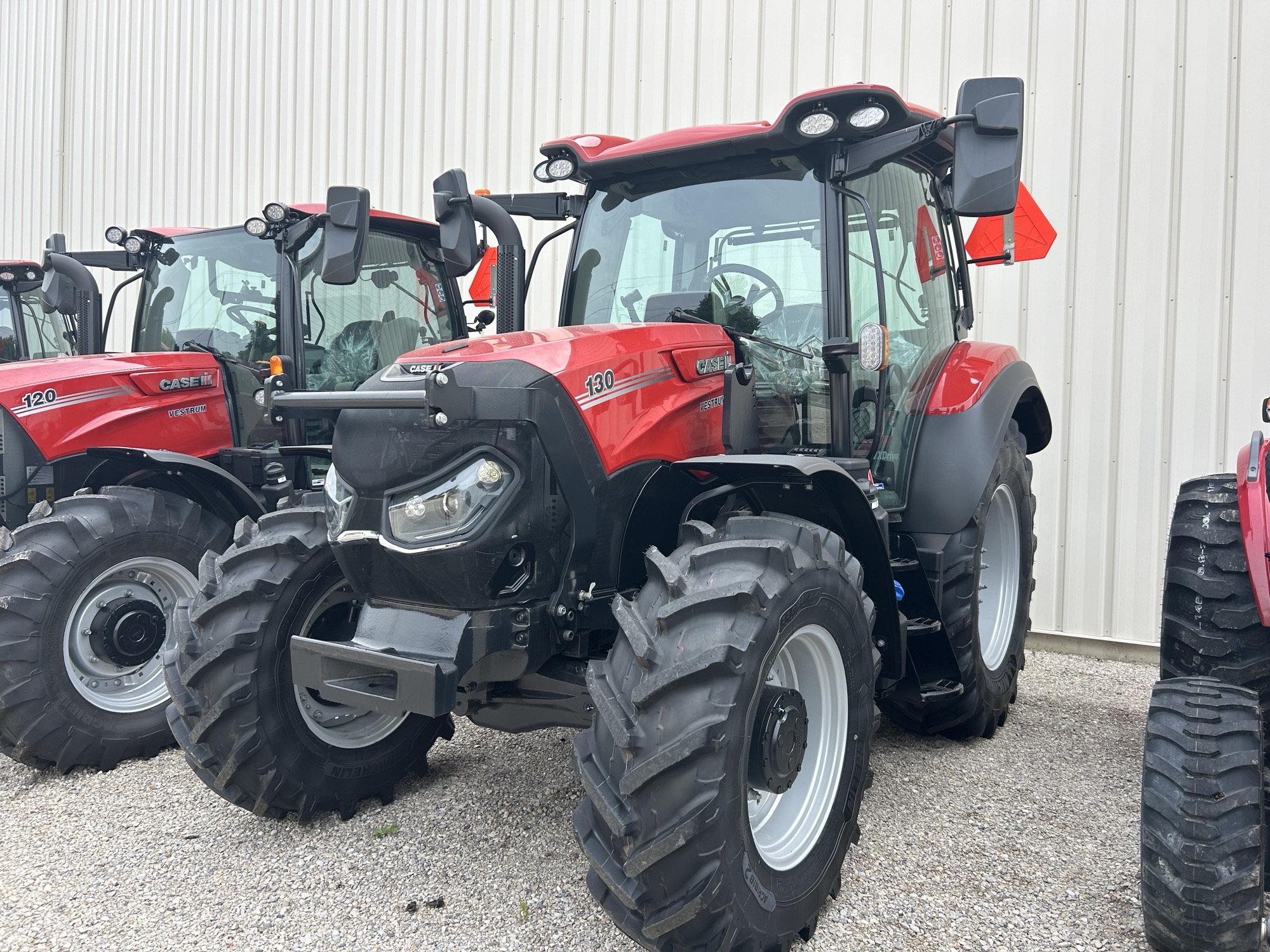 2023 Case IH VESTRUM 130 Tractor