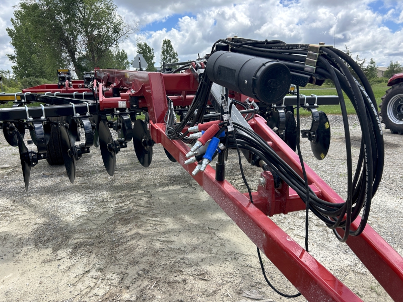 2024 Case IH ET875 Disk Ripper