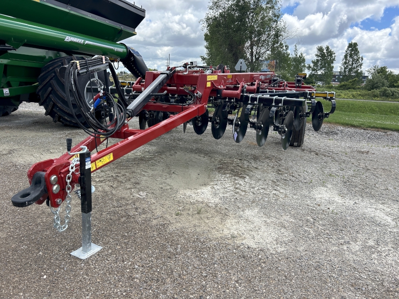 2024 Case IH ET875 Disk Ripper