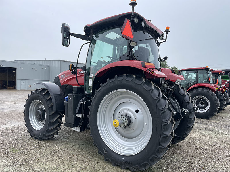 2024 Case IH MAXXUM 150 Tractor