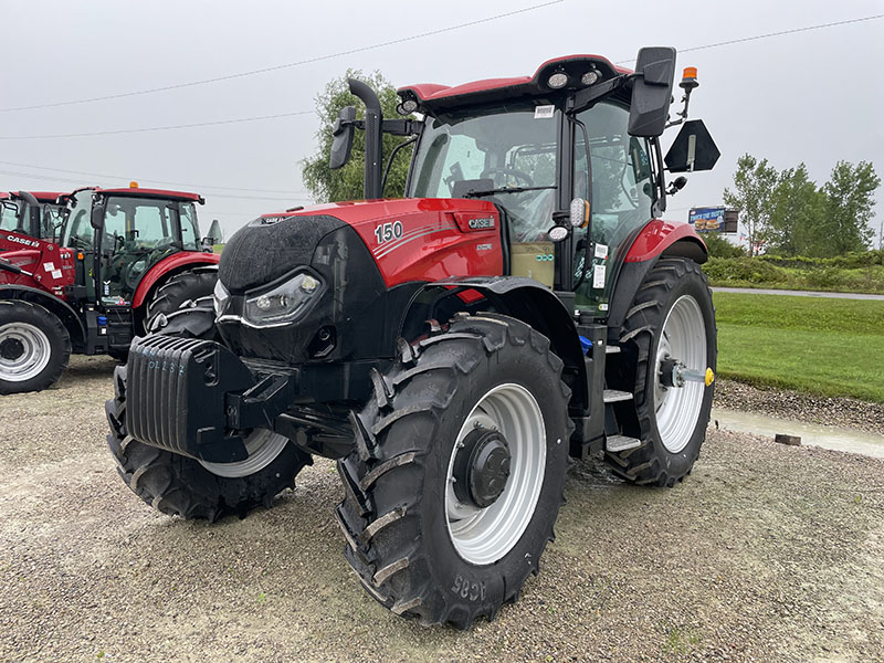 2024 Case IH MAXXUM 150 Tractor