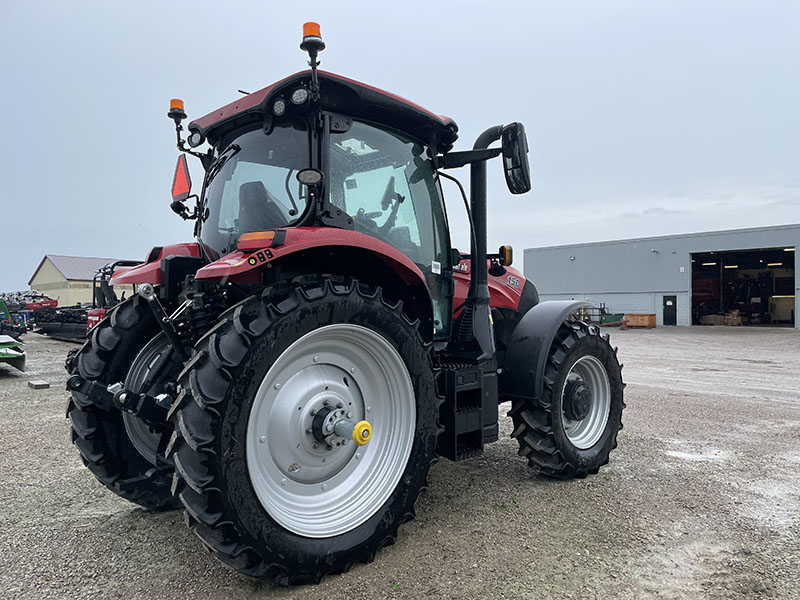 2024 Case IH MAXXUM 150 Tractor