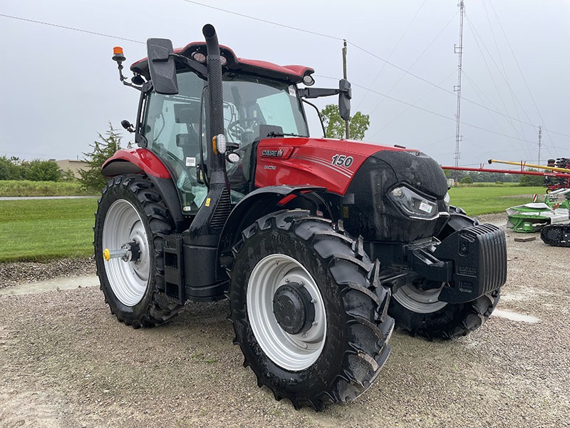 2024 Case IH MAXXUM 150 Tractor