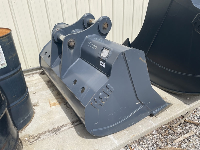 2022 H&H Manufacturing 60" DITCH Excavator Attachment