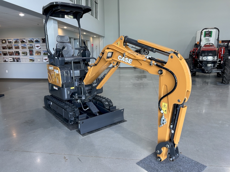 2023 Case CX17C Excavator